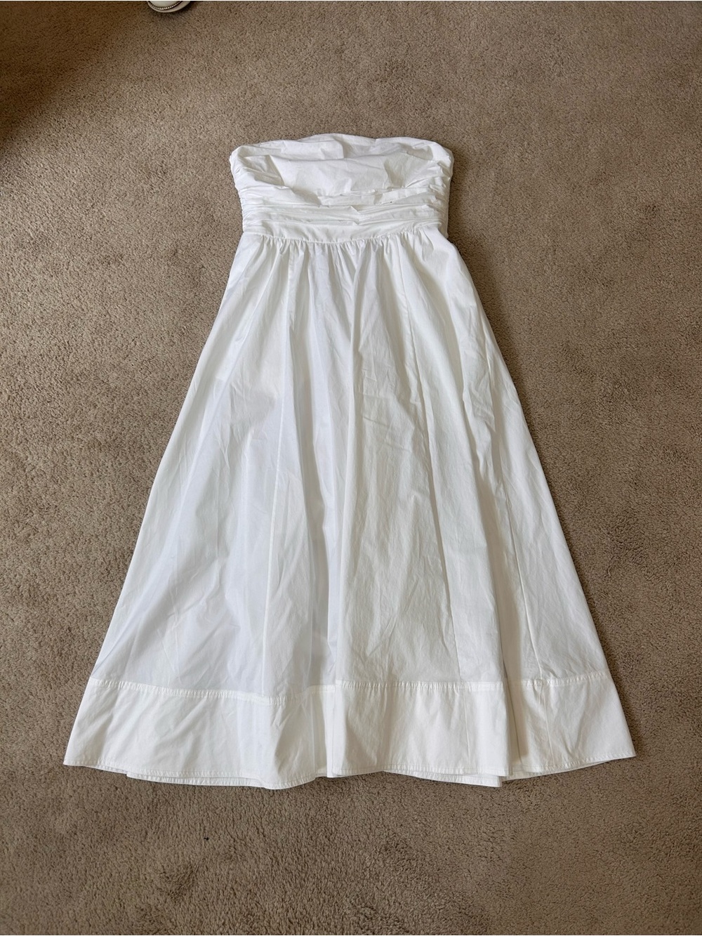 A.L.C Tate Midi Dress
